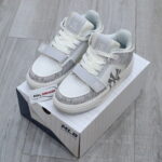 MLB Chunky Liner Mid Denim New York Yankees Gray