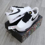 Nike Air Force 1 G-Dragon Peaceminusone Para-Noise 2.0 (Bản Tróc Sơn Trắng) Best Quality