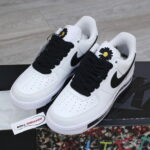 Nike Air Force 1 G-Dragon Peaceminusone Para-Noise 2.0 (Bản Tróc Sơn Trắng) Best Quality