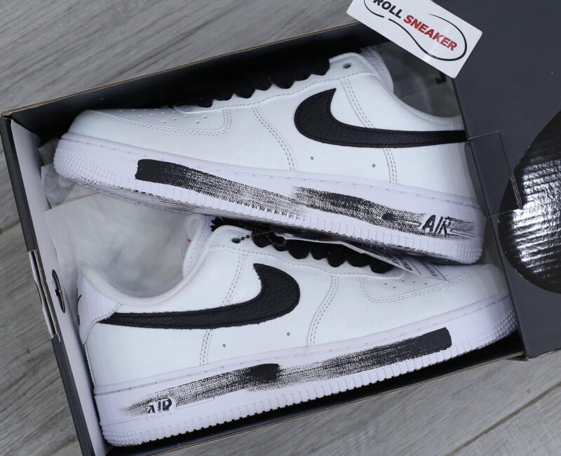 Nike Air Force 1 G-Dragon Peaceminusone Para-Noise 2.0 (Bản Tróc Sơn Trắng) Best Quality