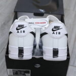 Nike Air Force 1 G-Dragon Peaceminusone Para-Noise 2.0 (Bản Tróc Sơn Trắng) Best Quality