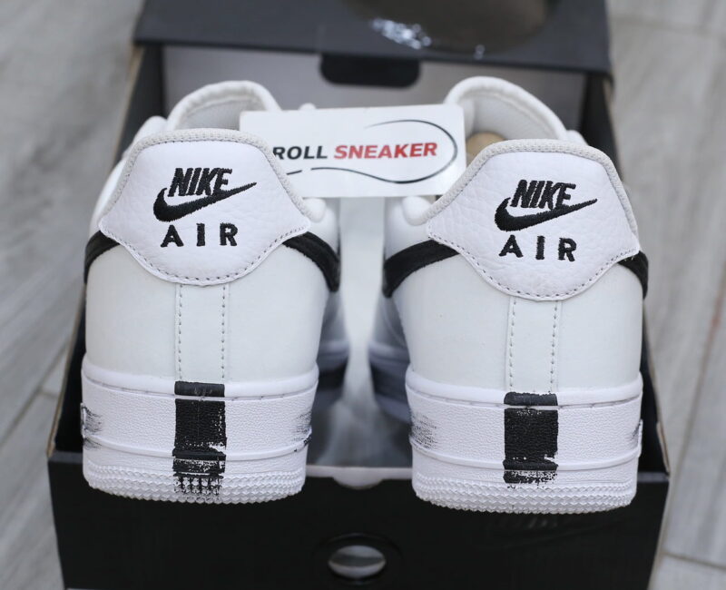 Nike Air Force 1 G-Dragon Peaceminusone Para-Noise 2.0 (Bản Tróc Sơn Trắng) Best Quality