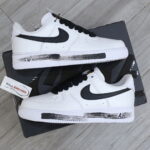 Nike Air Force 1 G-Dragon Peaceminusone Para-Noise 2.0 (Bản Tróc Sơn Trắng) Best Quality