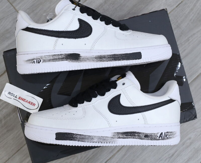 Nike Air Force 1 G-Dragon Peaceminusone Para-Noise 2.0 (Bản Tróc Sơn Trắng) Best Quality