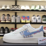 Giày Nike Air Force 1 Low ‘Just Do It Denim’