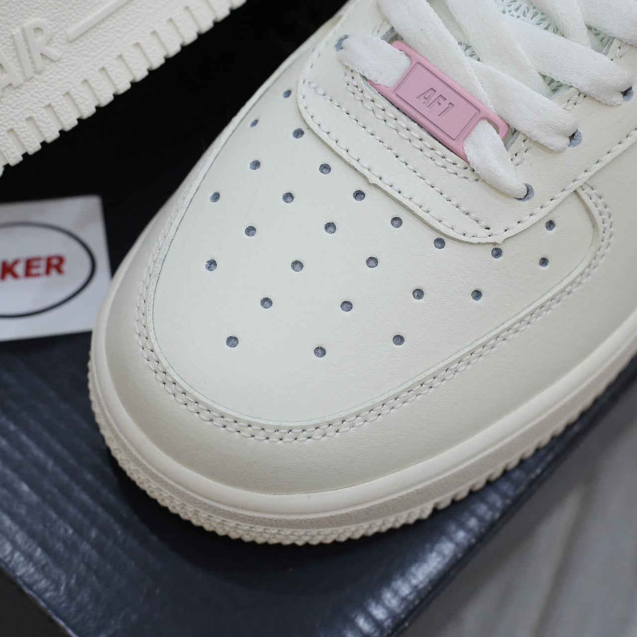 Giày Nike Air Force 1 Low ‘Just Do It Denim’