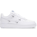 Giày Nike Air Force 1 '07 LX 'Sisterhood White Metallic Silver' Like Auth