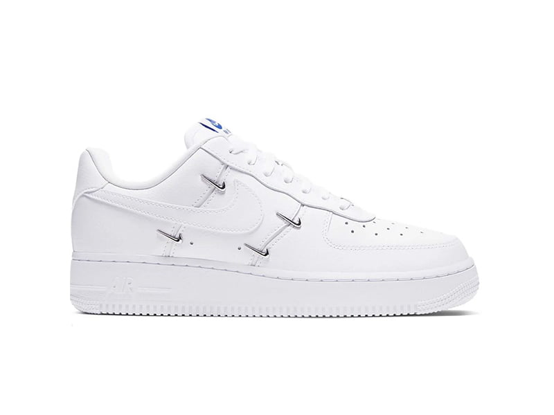 Giày Nike Air Force 1 '07 LX 'Sisterhood White Metallic Silver' Like Auth