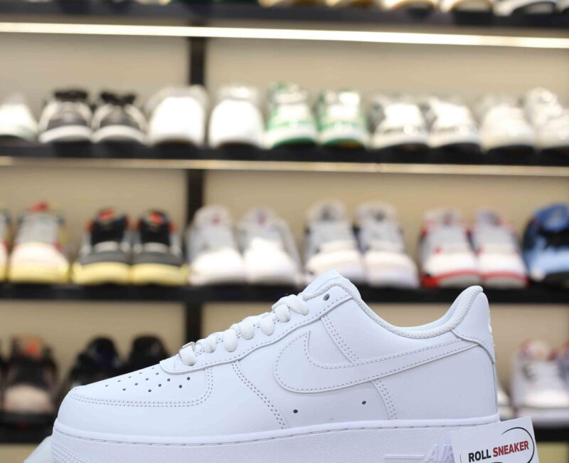 Nike Air Force 1 Trắng Full White Best Quality