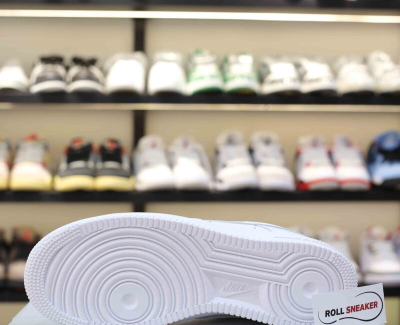 Nike Air Force 1 Trắng Full White Best Quality
