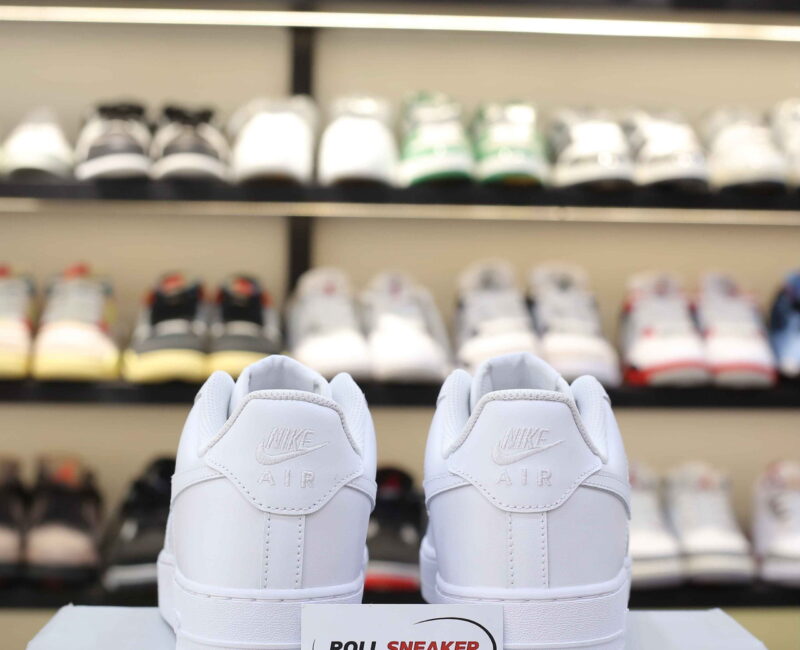 Nike Air Force 1 Trắng Full White Best Quality