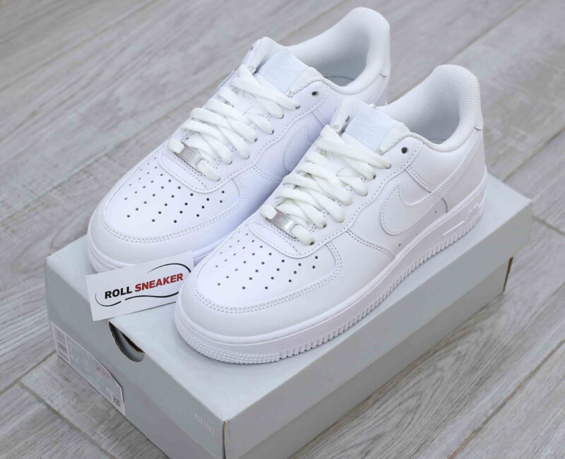 Nike Air Force 1 Trắng Full White Best Quality