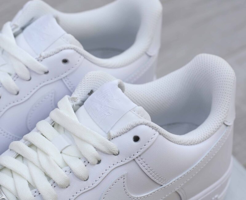 Nike Air Force 1 Trắng Full White Best Quality