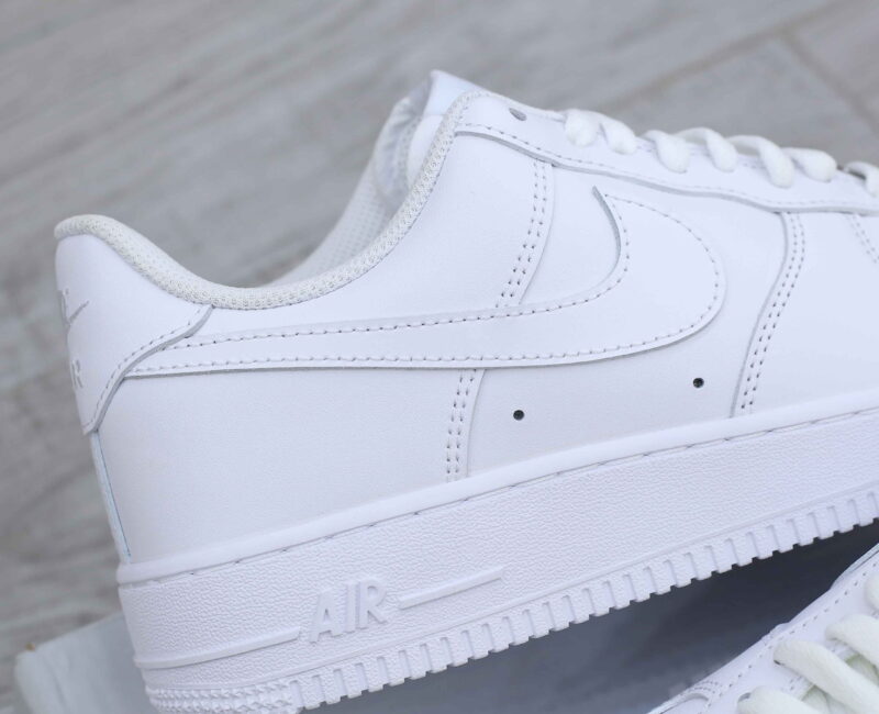 Nike Air Force 1 Trắng Full White Best Quality