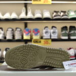 Giày Nike Air Jordan 1 Low Travis Scott 'Reverse Mocha' Like Auth