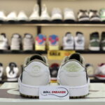 Giày Nike Air Jordan 1 Low Travis Scott 'Reverse Mocha' Like Auth