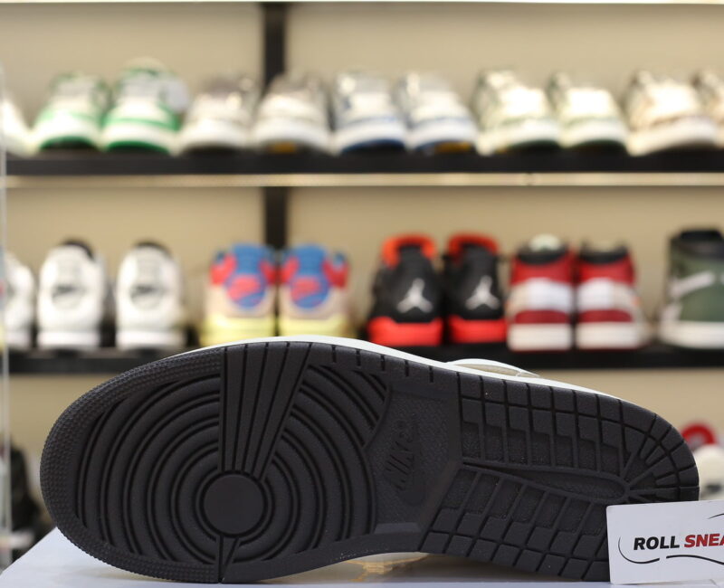 Giày Nike Air Jordan 1 Low ‘Shadow Brown’ Best Quality