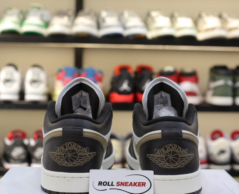 Giày Nike Air Jordan 1 Low ‘Shadow Brown’ Best Quality