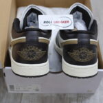 Giày Nike Air Jordan 1 Low ‘Shadow Brown’ Best Quality