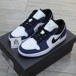 Nike Air Jordan 1 Retro Low Navy Best Quality