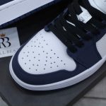 Nike Air Jordan 1 Retro Low Navy Best Quality