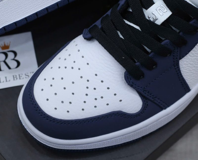 Nike Air Jordan 1 Retro Low Navy Best Quality