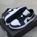Nike Air Jordan 1 Retro Low Navy Best Quality