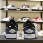 Nike Air Jordan 1 Retro Low Navy Best Quality