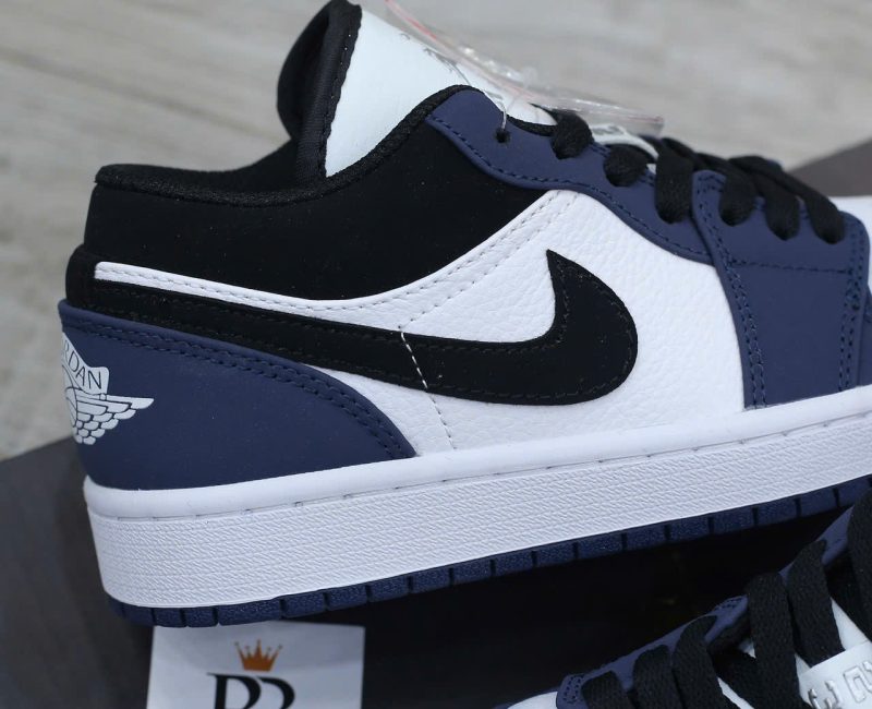 Nike Air Jordan 1 Retro Low Navy Best Quality