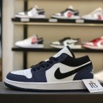 Nike Air Jordan 1 Retro Low Navy Best Quality