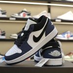 Nike Air Jordan 1 Retro Low Navy Best Quality