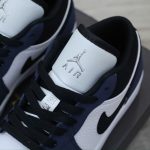 Nike Air Jordan 1 Retro Low Navy Best Quality