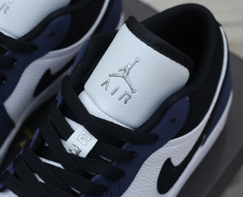 Nike Air Jordan 1 Retro Low Navy Best Quality