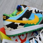Nike SB Dunk Low Ben & Jerry’s Chunky Dunky Best Quality