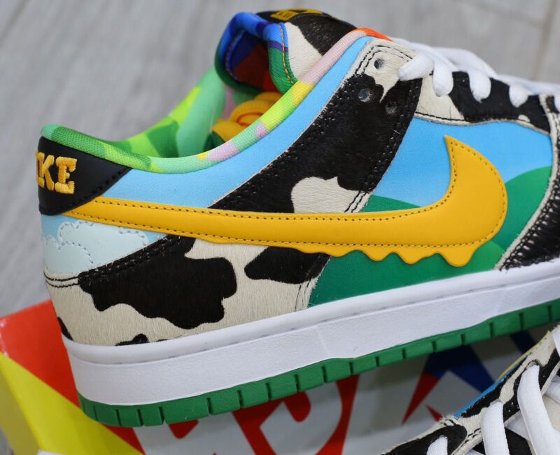 Nike SB Dunk Low Ben & Jerry’s Chunky Dunky Best Quality