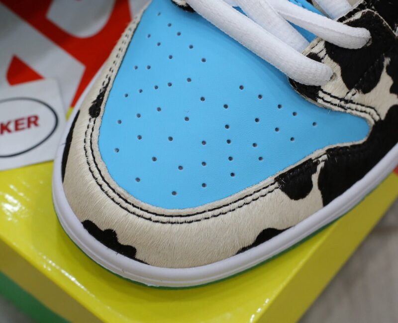 Nike SB Dunk Low Ben & Jerry’s Chunky Dunky Best Quality