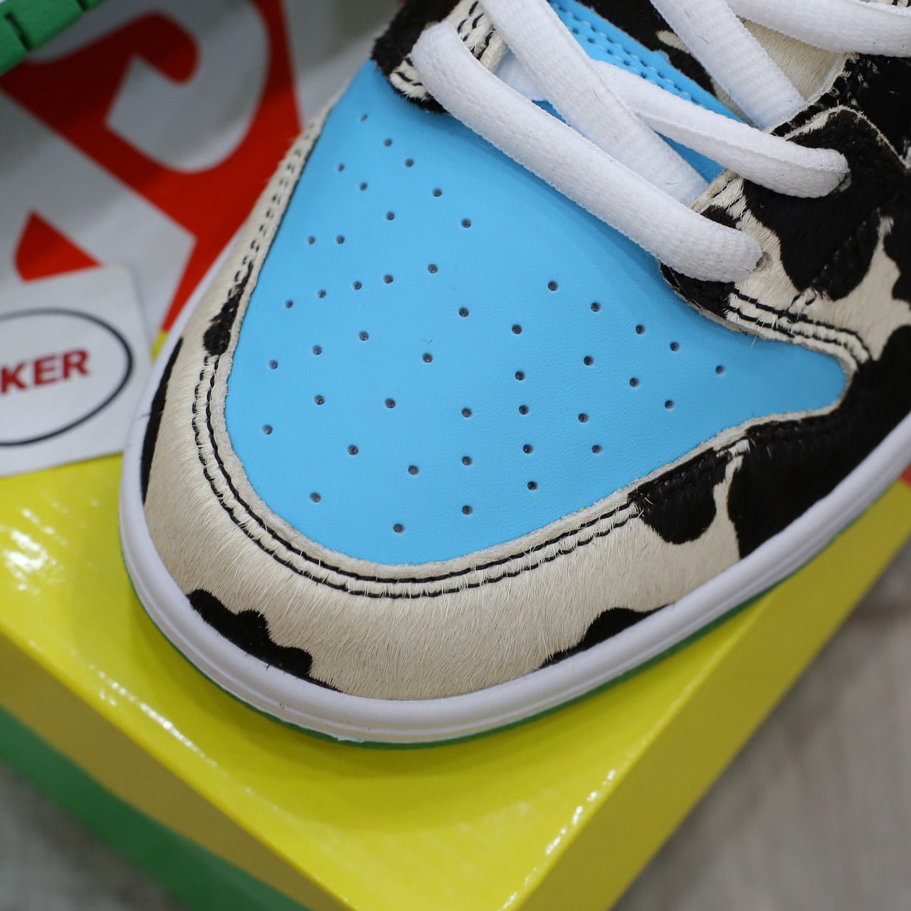 Nike SB Dunk Low Ben & Jerry’s Chunky Dunky Best Quality