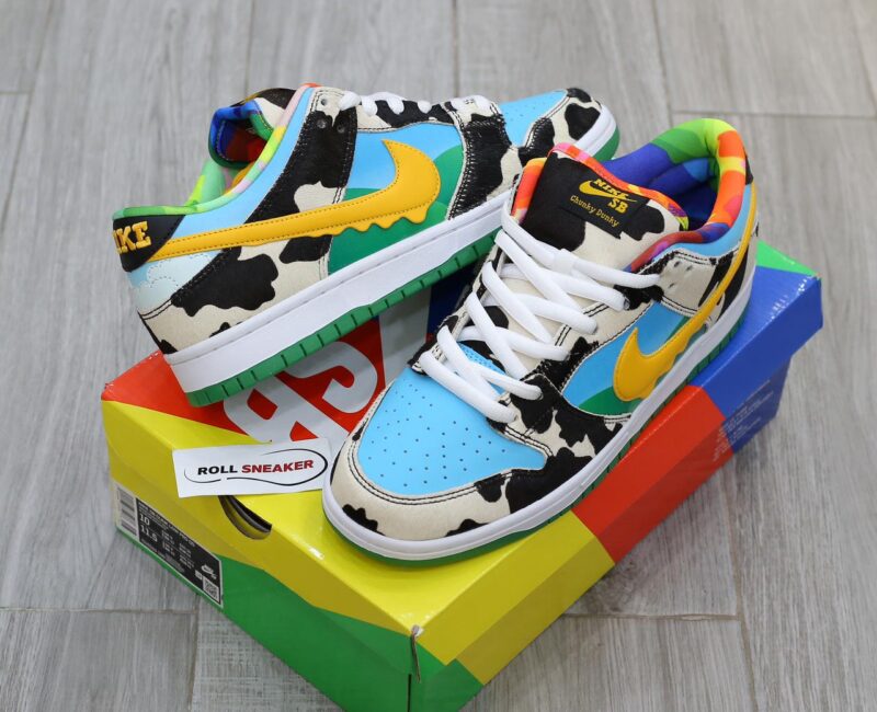 Nike SB Dunk Low Ben & Jerry’s Chunky Dunky Best Quality