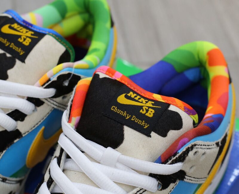 Nike SB Dunk Low Ben & Jerry’s Chunky Dunky Best Quality