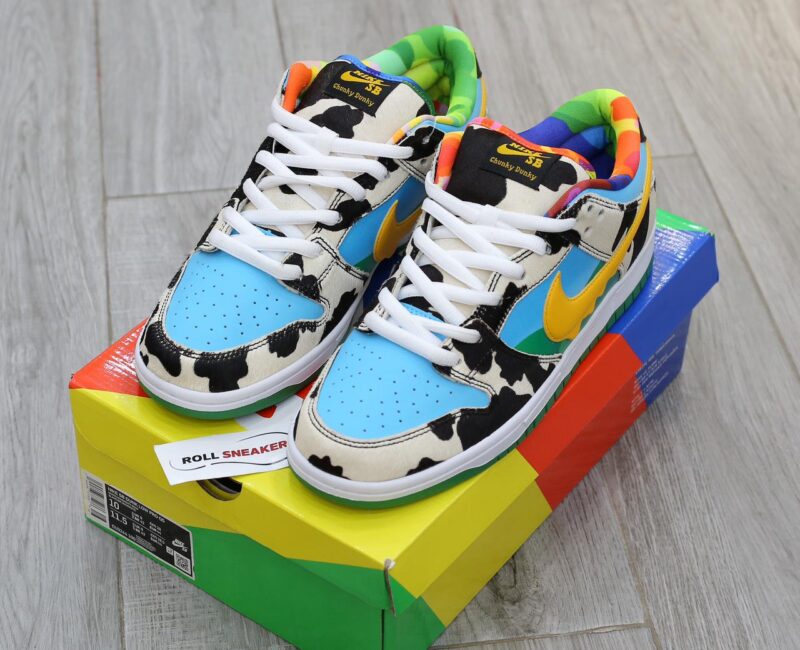 Nike SB Dunk Low Ben & Jerry’s Chunky Dunky Best Quality