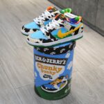 Nike SB Dunk Low Ben & Jerry’s Chunky Dunky Best Quality