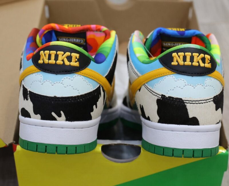 Nike SB Dunk Low Ben & Jerry’s Chunky Dunky Best Quality