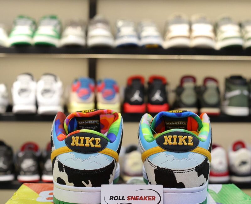 Nike SB Dunk Low Ben & Jerry’s Chunky Dunky Best Quality