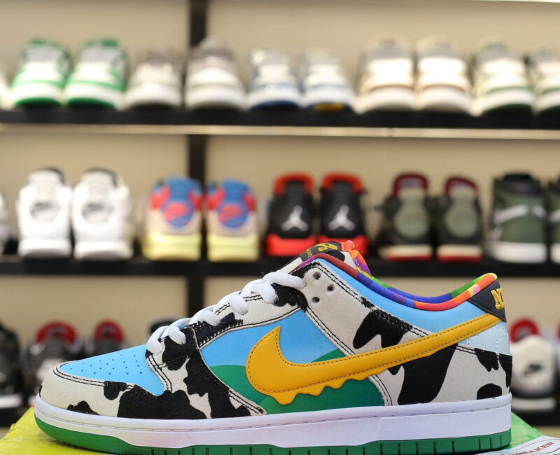 Nike SB Dunk Low Ben & Jerry’s Chunky Dunky Best Quality