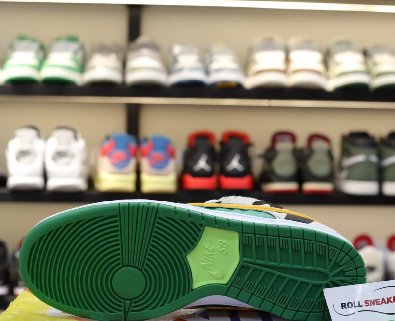 Nike SB Dunk Low Ben & Jerry’s Chunky Dunky Best Quality
