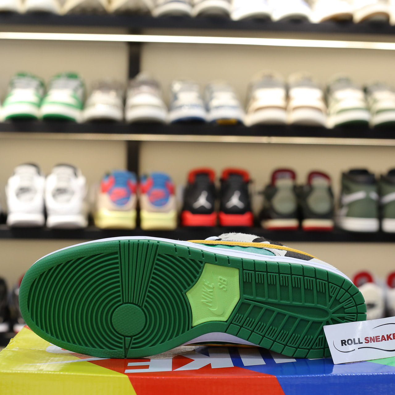 Nike SB Dunk Low Ben & Jerry’s Chunky Dunky Best Quality