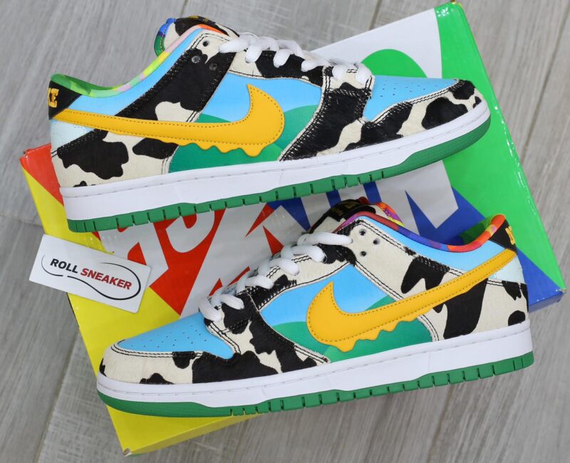 Nike SB Dunk Low Ben & Jerry’s Chunky Dunky Best Quality