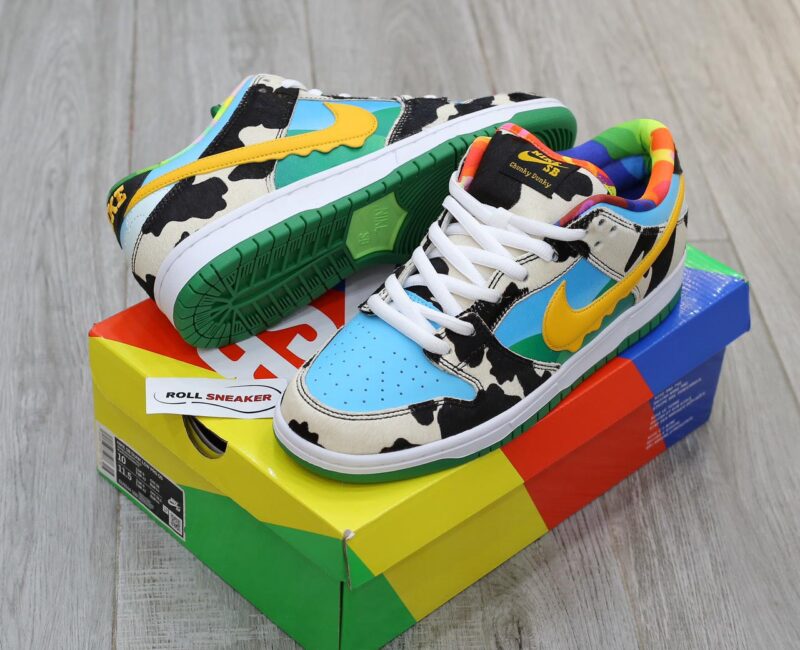 Nike SB Dunk Low Ben & Jerry’s Chunky Dunky Best Quality