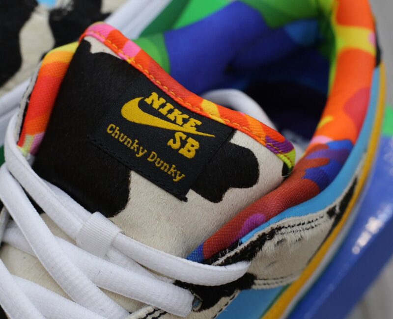 Nike SB Dunk Low Ben & Jerry’s Chunky Dunky Best Quality
