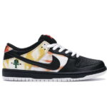 Giày Nike SB Dunk Low 'Tie Dye Raygun Black' Like Auth